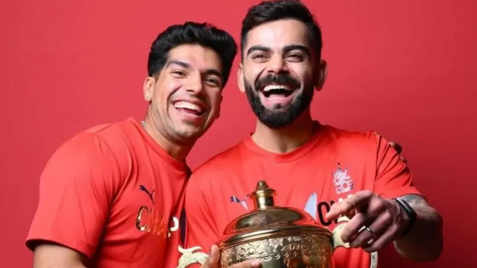 RCB द्वारा नजरअंदाज किए जाने पर स्वास्तिक चिकारा ने अपनी निराशा जाहिर करते हुए जड़ डाले 21 छक्के